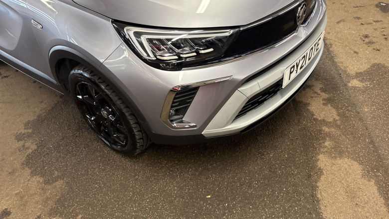 Vauxhall Crossland 1.2 Turbo SRi Nav 5dr Petrol Hatchback